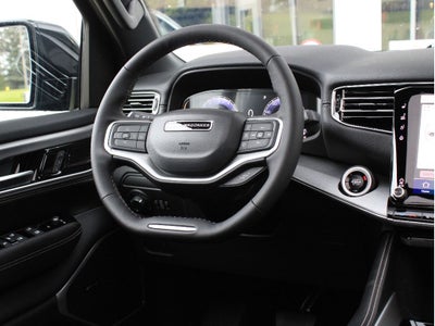 2026 Jeep Grand Wagoneer Base