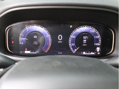 2026 Jeep Grand Wagoneer Base