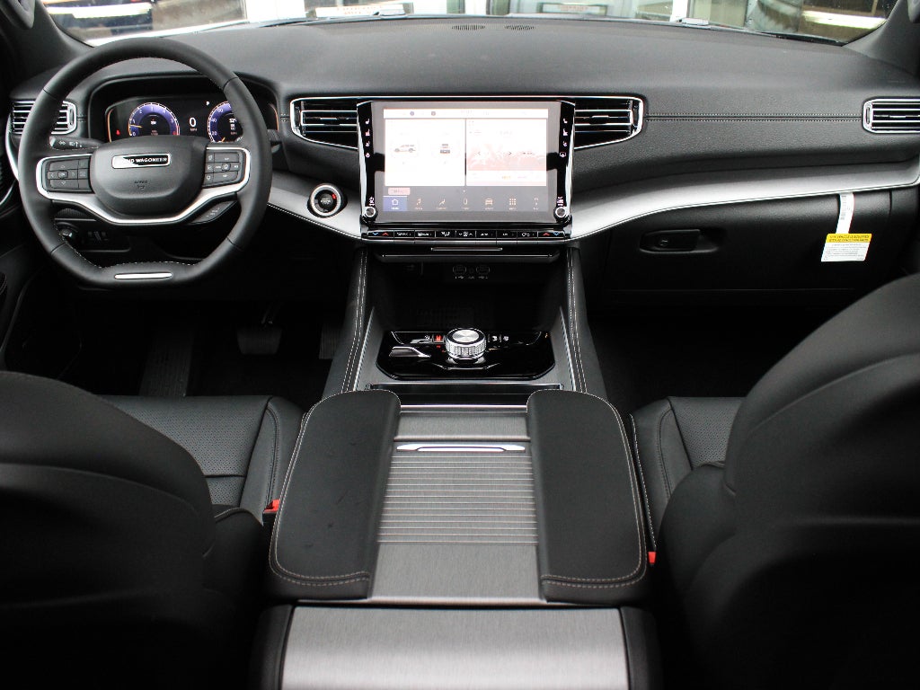 2026 Jeep Grand Wagoneer Base