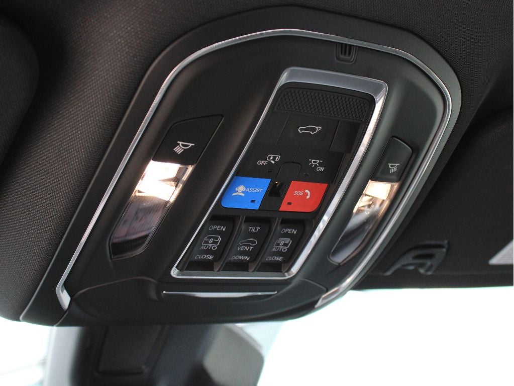 2026 Jeep Grand Wagoneer Base