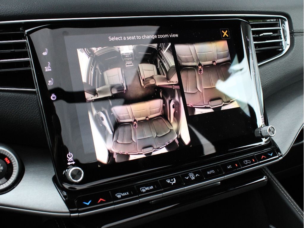 2026 Jeep Grand Wagoneer Base