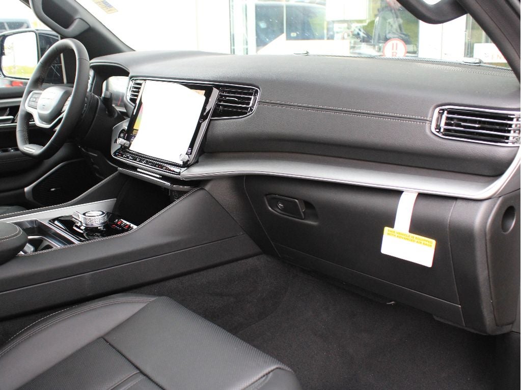 2026 Jeep Grand Wagoneer Base