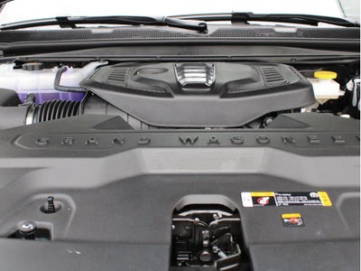2026 Jeep Grand Wagoneer Base