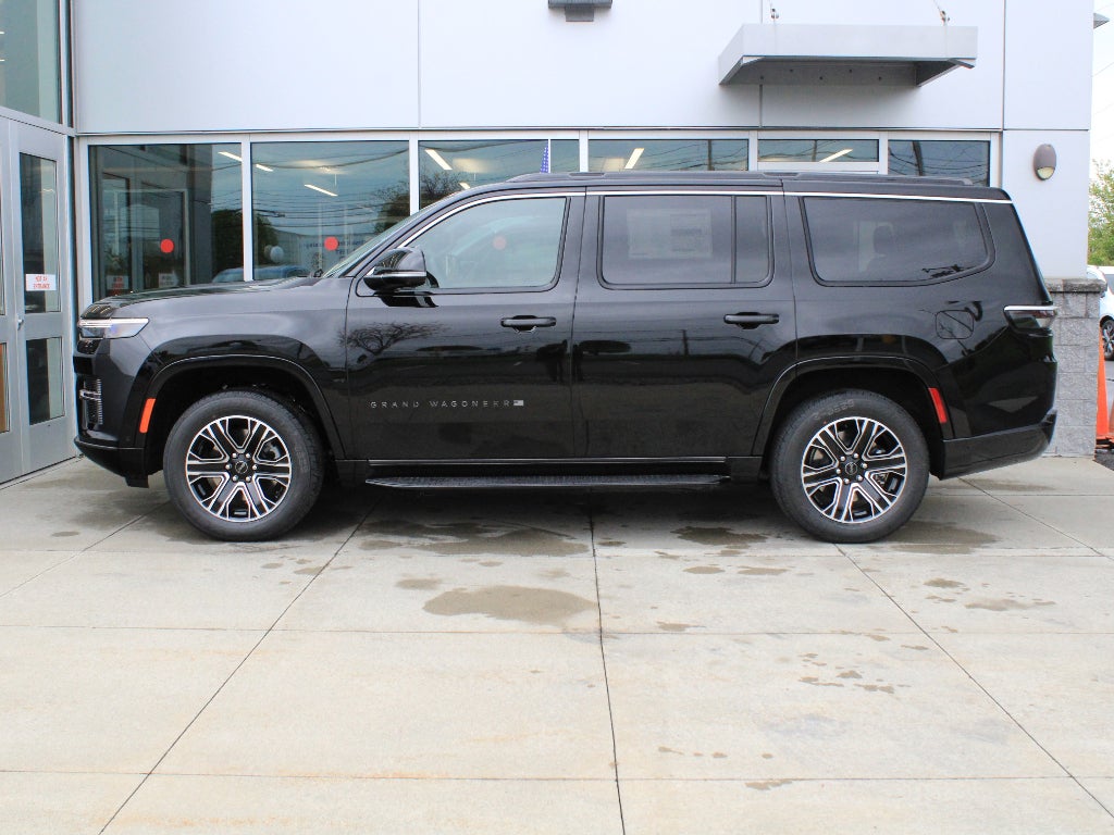 2026 Jeep Grand Wagoneer Base