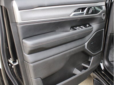 2026 Jeep Grand Wagoneer Base