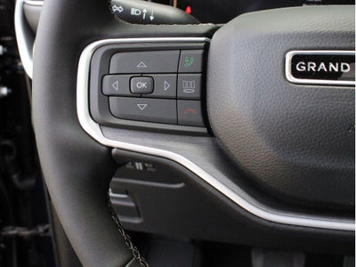 2026 Jeep Grand Wagoneer Upland