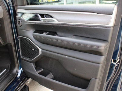 2026 Jeep Grand Wagoneer Upland