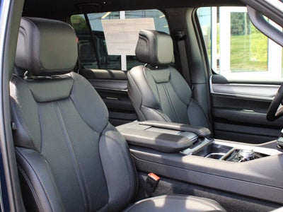 2026 Jeep Grand Wagoneer Upland