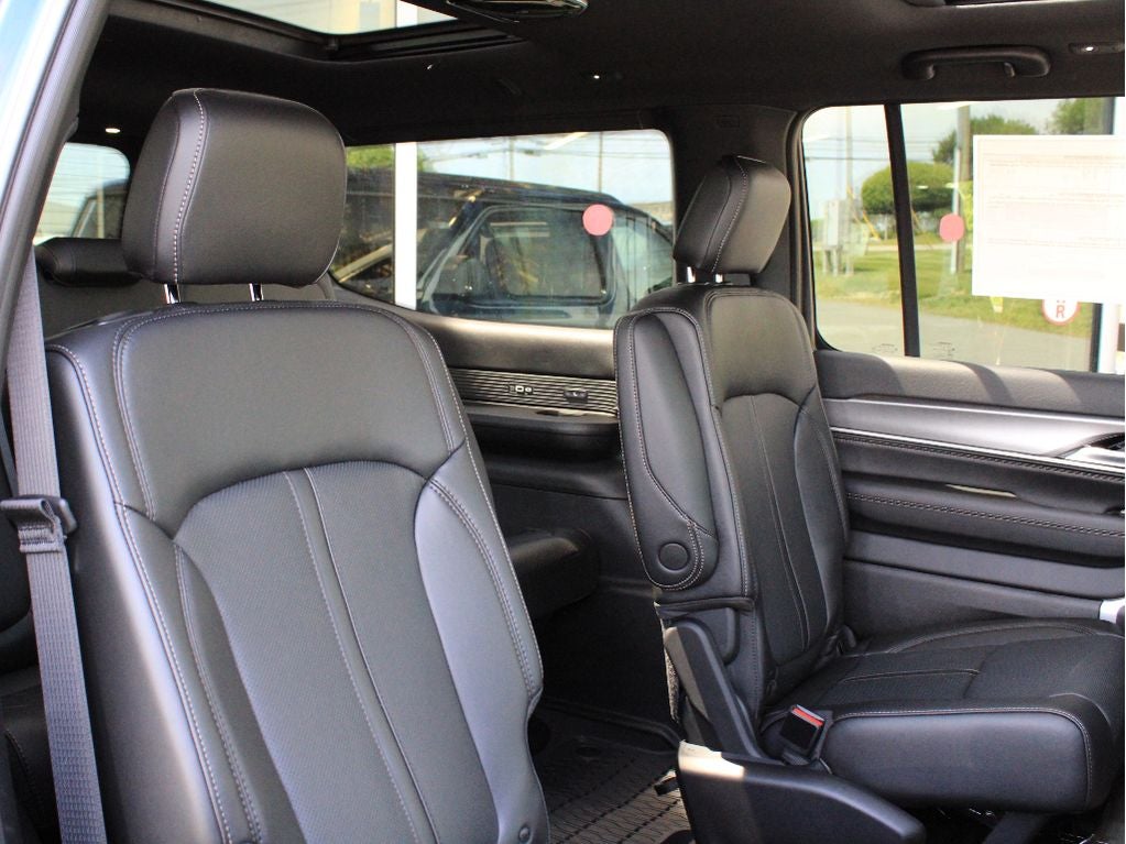 2026 Jeep Grand Wagoneer Upland