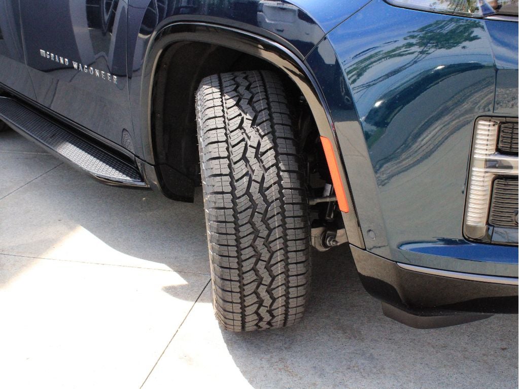 2026 Jeep Grand Wagoneer Upland