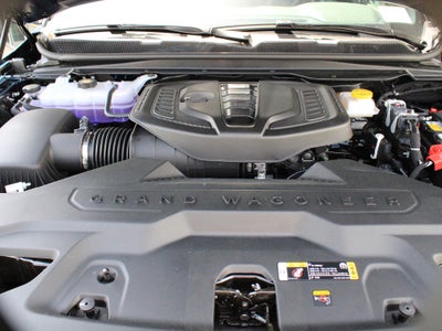 2026 Jeep Grand Wagoneer Upland