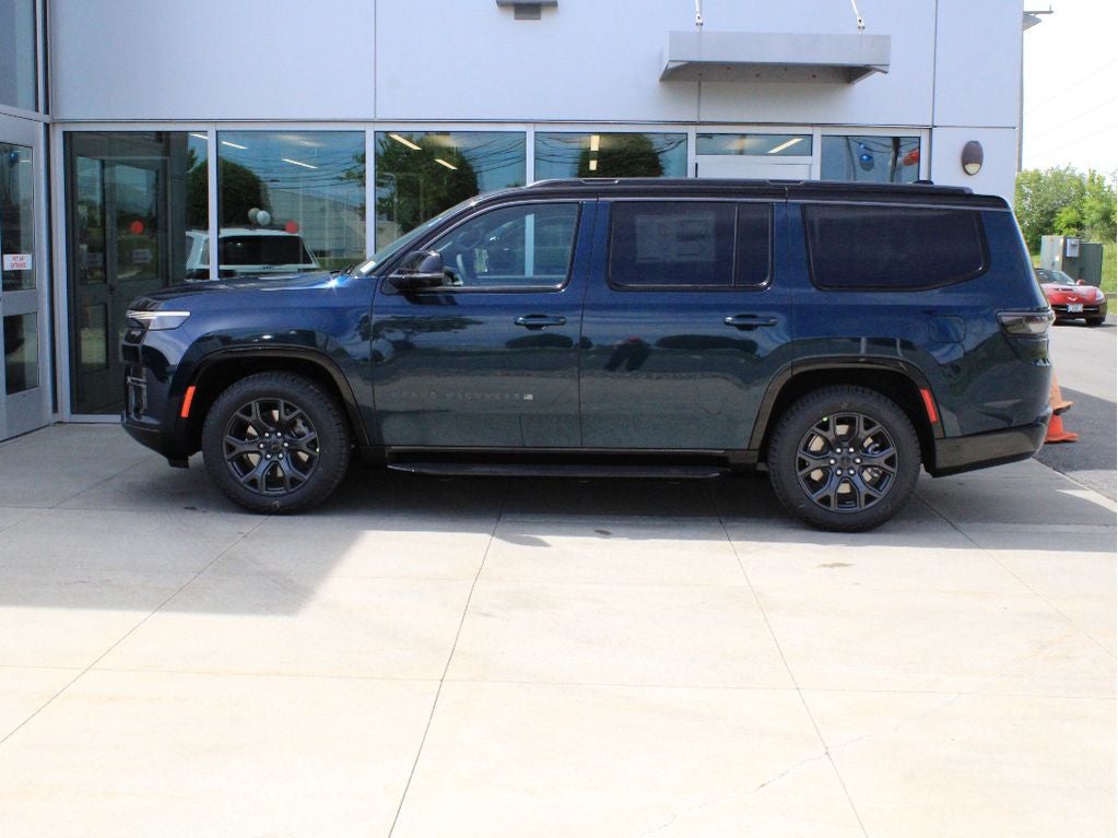 2026 Jeep Grand Wagoneer Upland