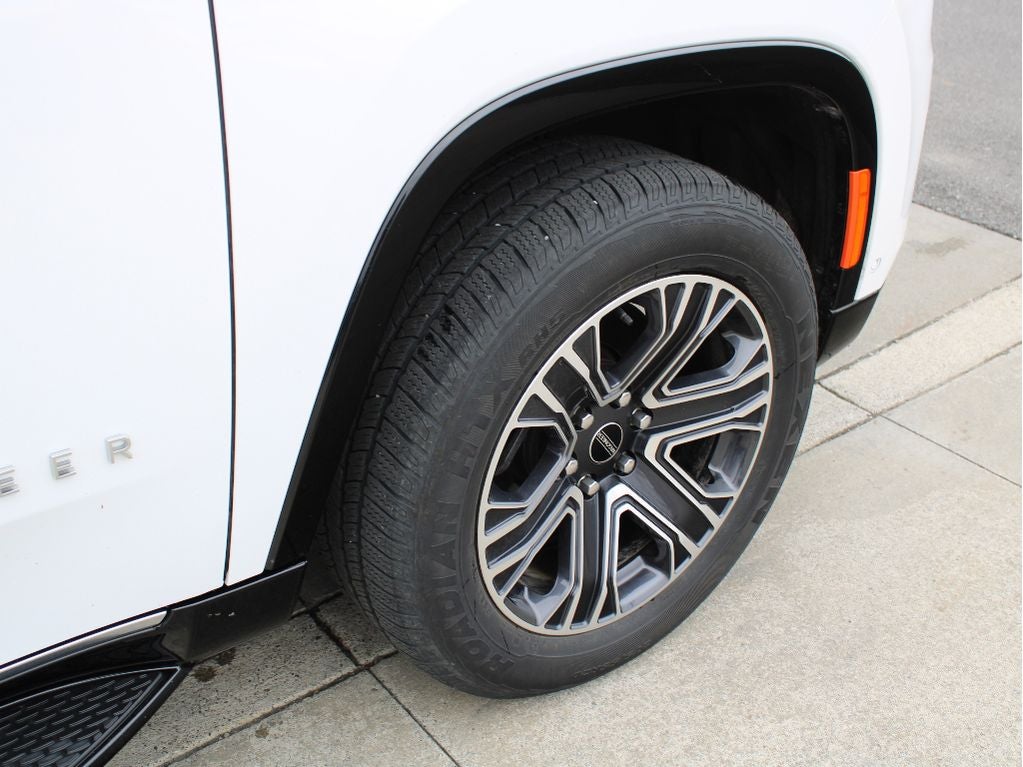 2025 Jeep Wagoneer Series I