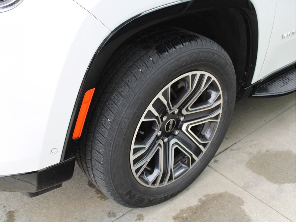 2025 Jeep Wagoneer Series I