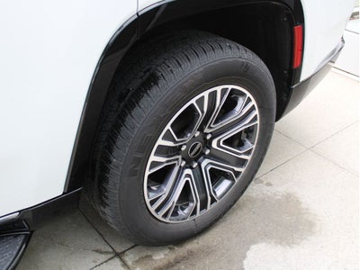 2025 Jeep Wagoneer Series I