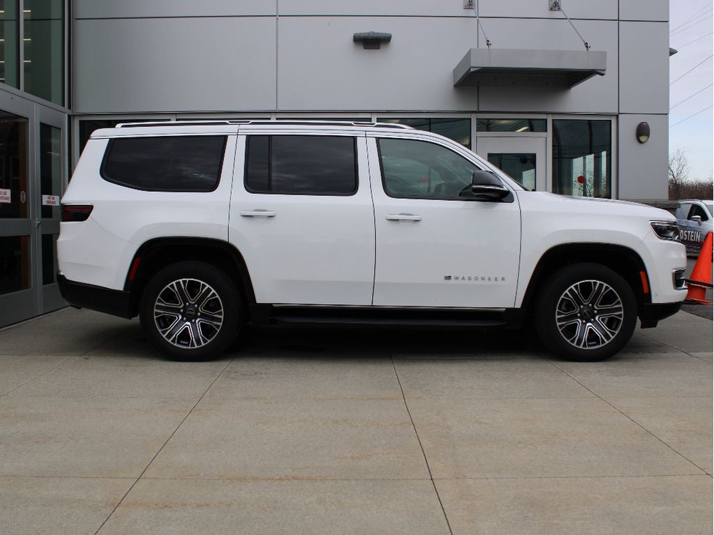 2025 Jeep Wagoneer Series I