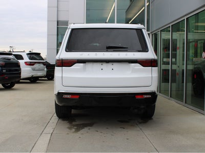 2025 Jeep Wagoneer Series I