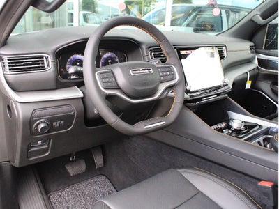 2026 Jeep Grand Wagoneer 85th Anniversary