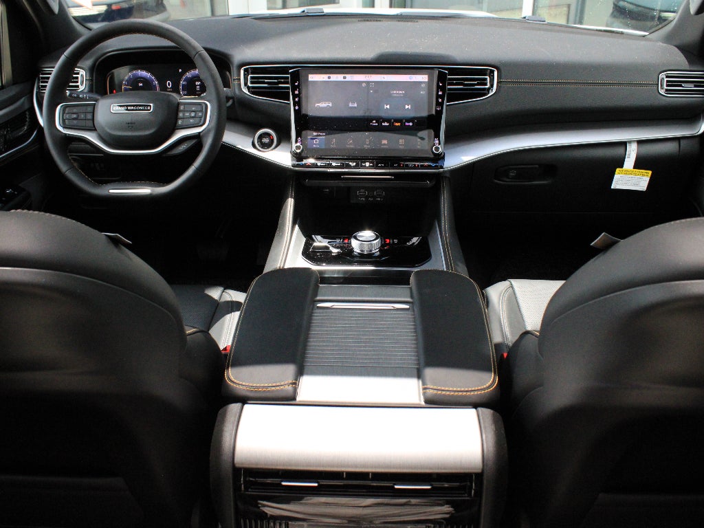 2026 Jeep Grand Wagoneer 85th Anniversary