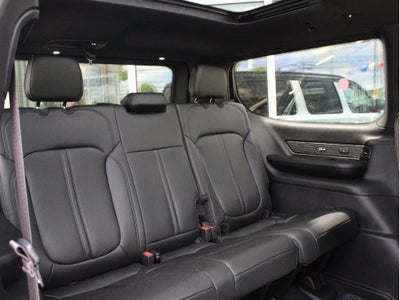 2026 Jeep Grand Wagoneer 85th Anniversary