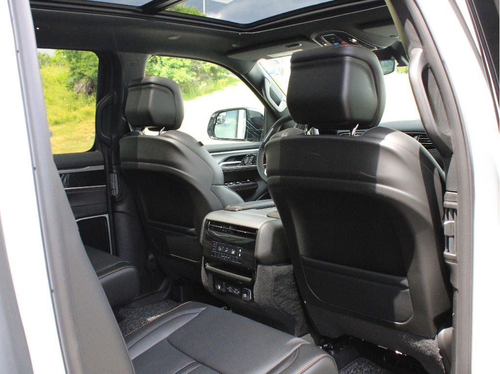 2026 Jeep Grand Wagoneer 85th Anniversary