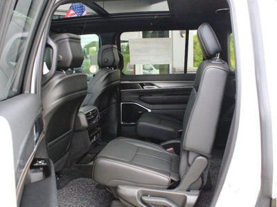2026 Jeep Grand Wagoneer 85th Anniversary