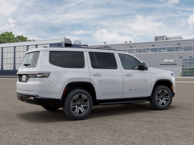 2026 Jeep Grand Wagoneer Base