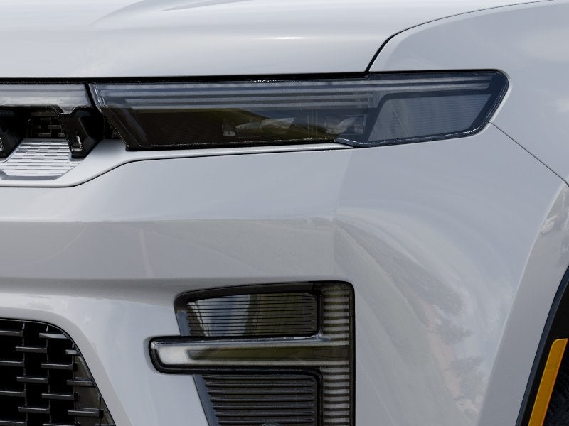2026 Jeep Grand Wagoneer Base