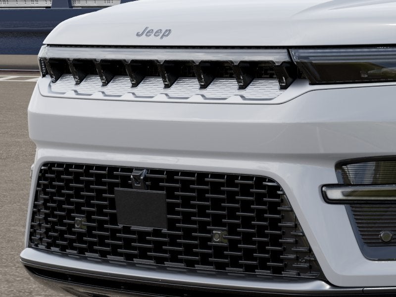 2026 Jeep Grand Wagoneer Base