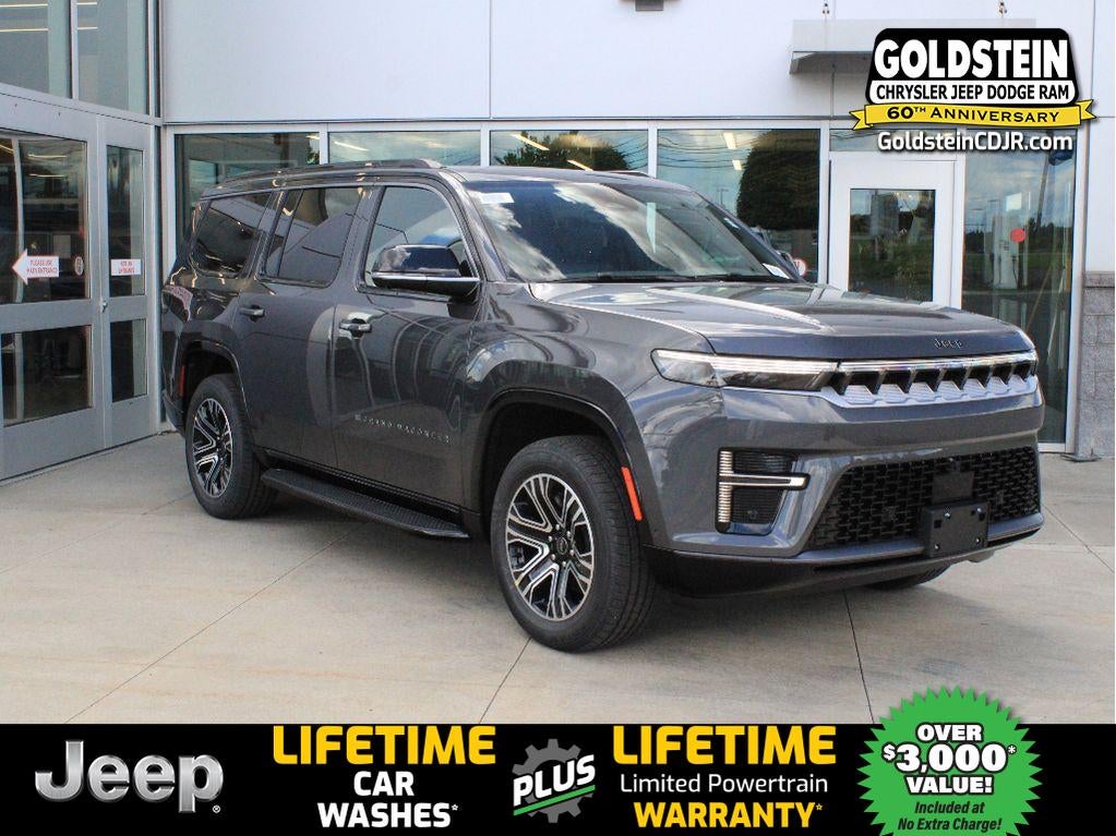 2026 Jeep Grand Wagoneer Base