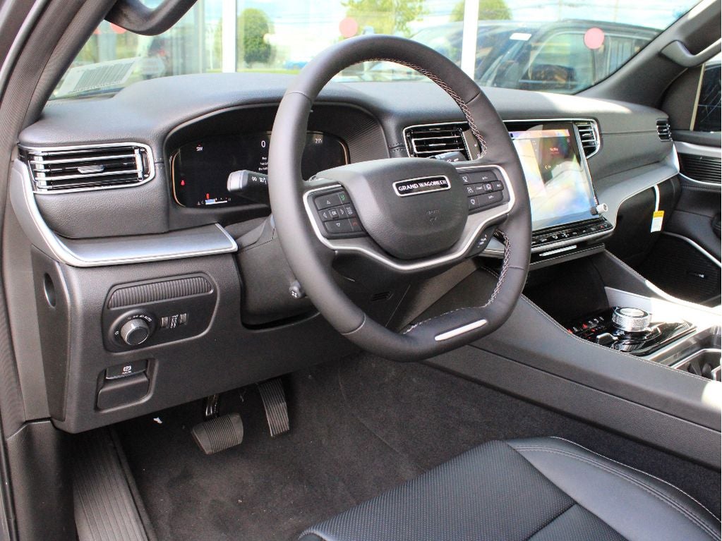 2026 Jeep Grand Wagoneer Base
