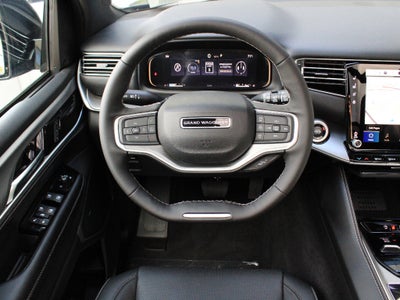 2026 Jeep Grand Wagoneer Base