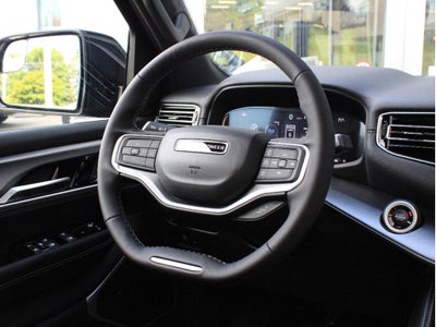 2026 Jeep Grand Wagoneer Base