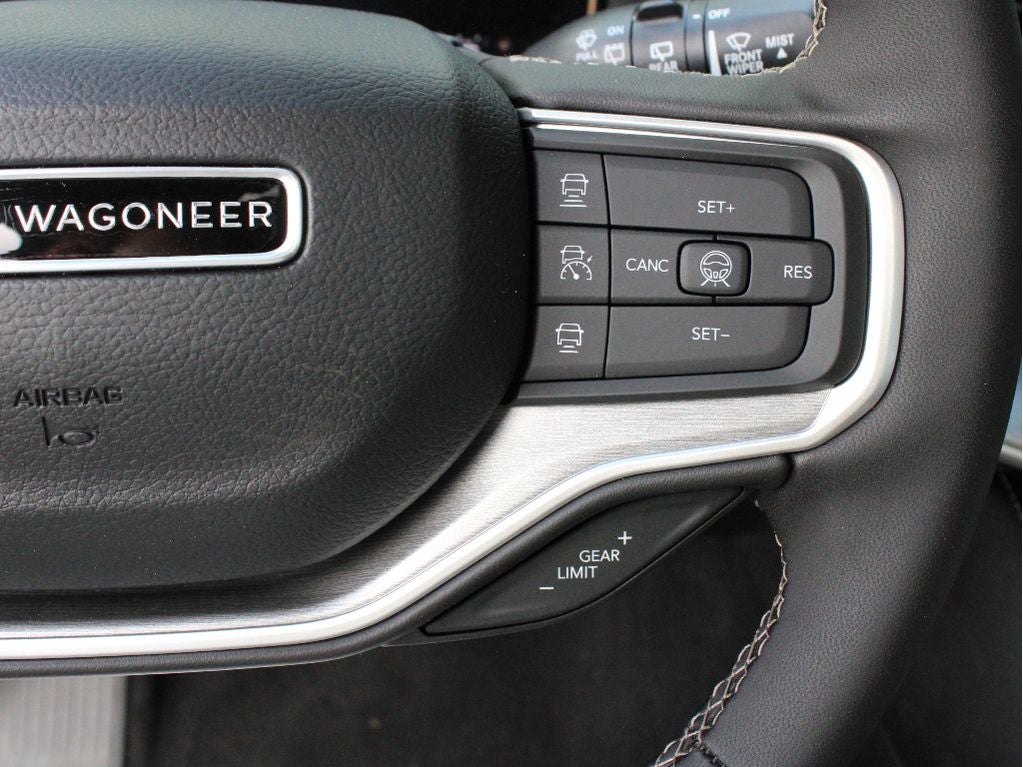 2026 Jeep Grand Wagoneer Base