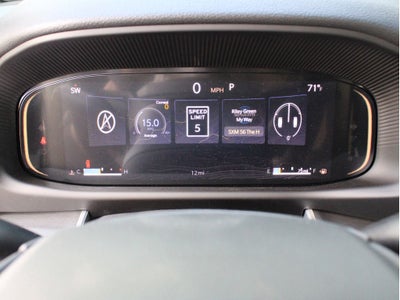 2026 Jeep Grand Wagoneer Base