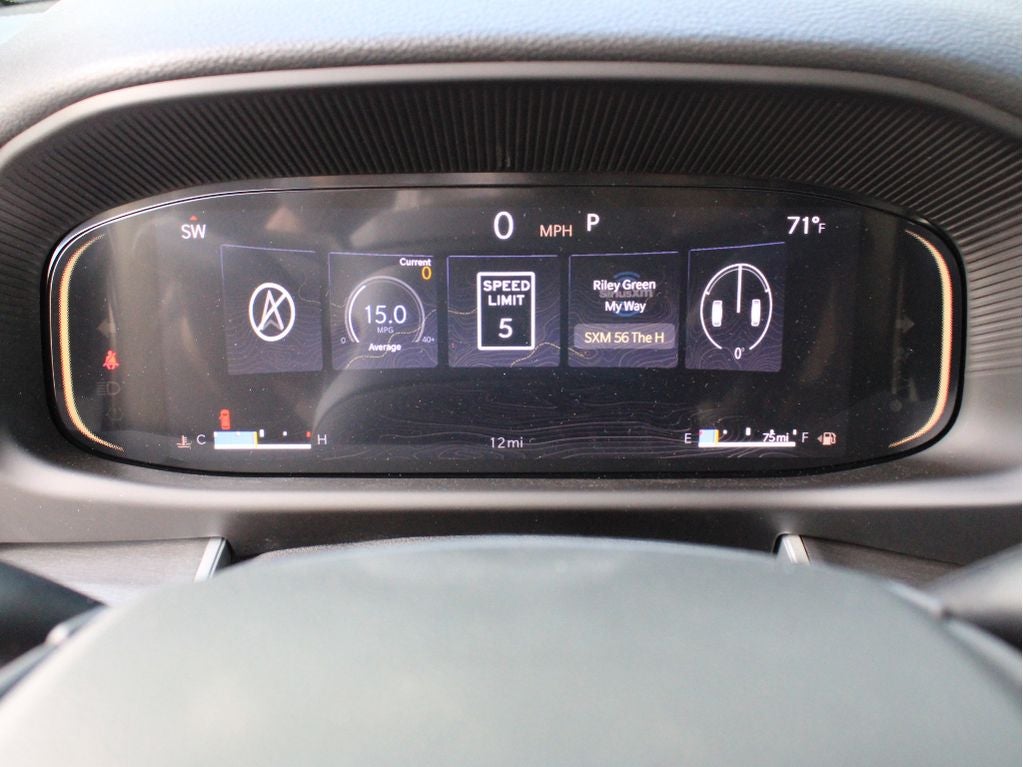 2026 Jeep Grand Wagoneer Base