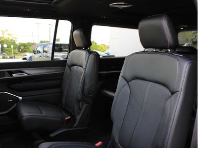 2026 Jeep Grand Wagoneer Base