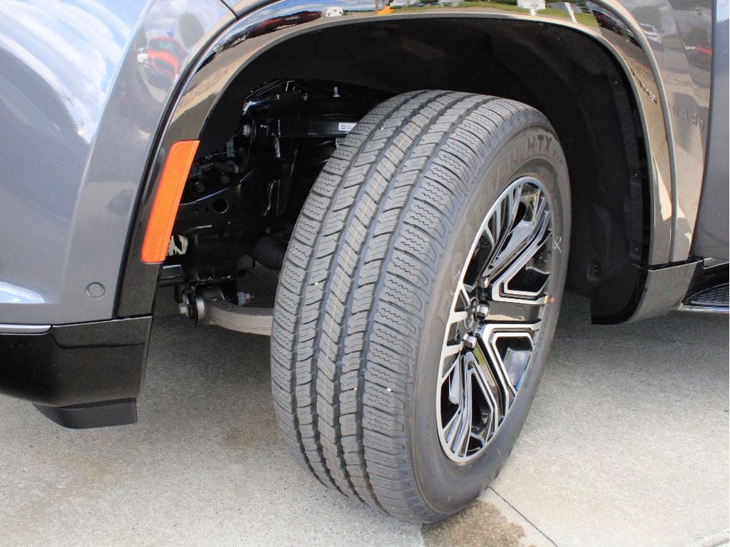 2026 Jeep Grand Wagoneer Base