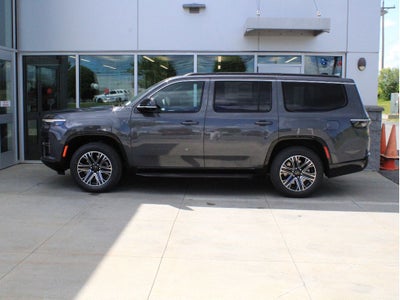 2026 Jeep Grand Wagoneer Base