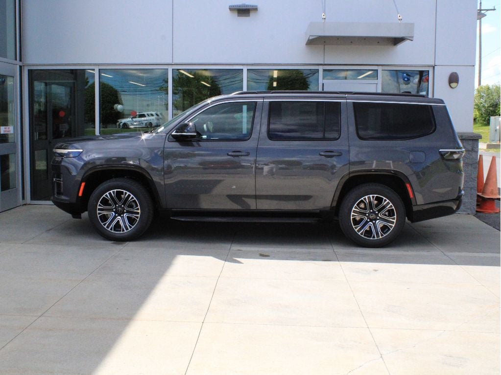 2026 Jeep Grand Wagoneer Base