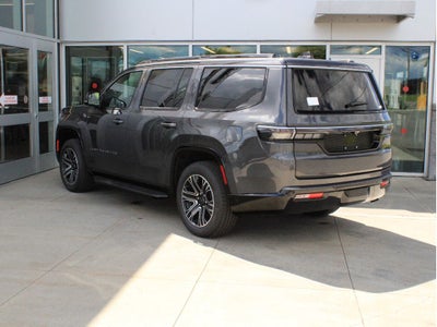 2026 Jeep Grand Wagoneer Base