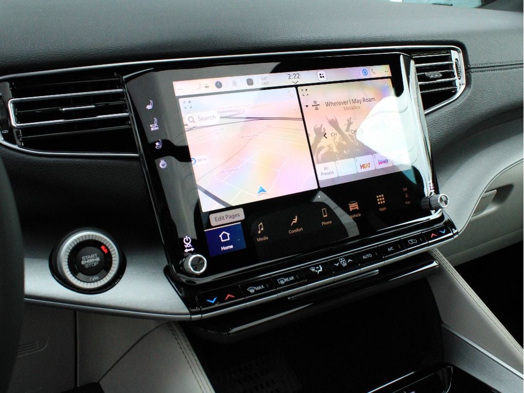 2026 Jeep Grand Wagoneer Base