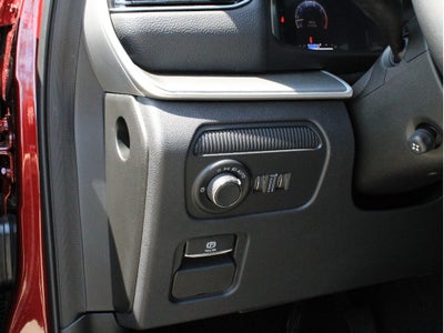 2026 Jeep Grand Wagoneer Upland