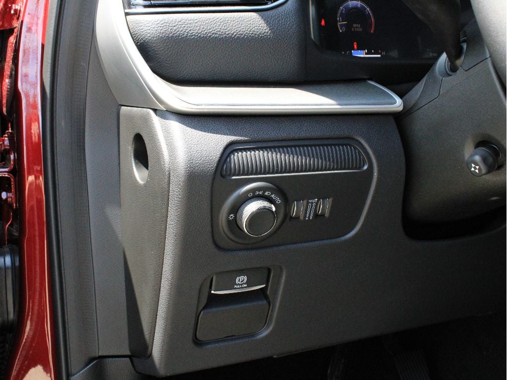 2026 Jeep Grand Wagoneer Upland