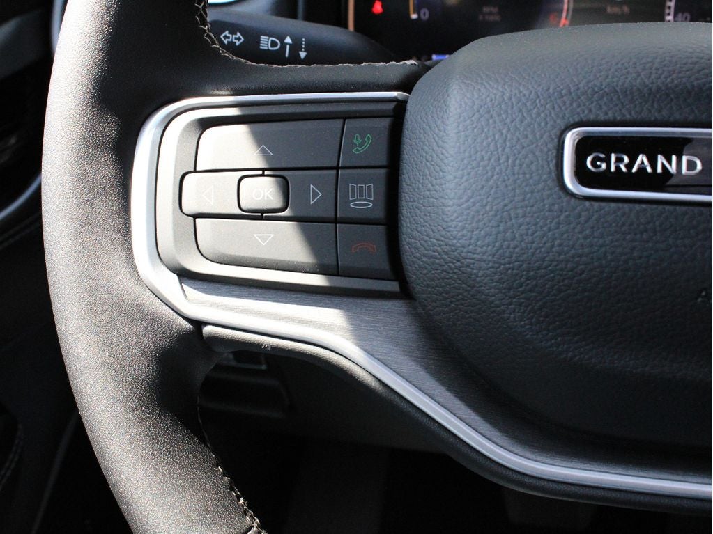 2026 Jeep Grand Wagoneer Upland