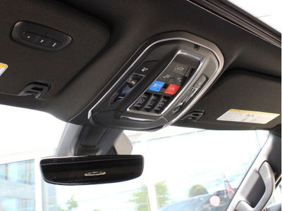 2026 Jeep Grand Wagoneer Upland