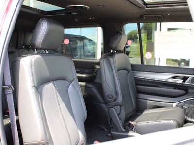 2026 Jeep Grand Wagoneer Upland