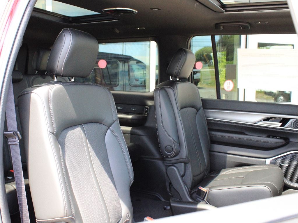 2026 Jeep Grand Wagoneer Upland