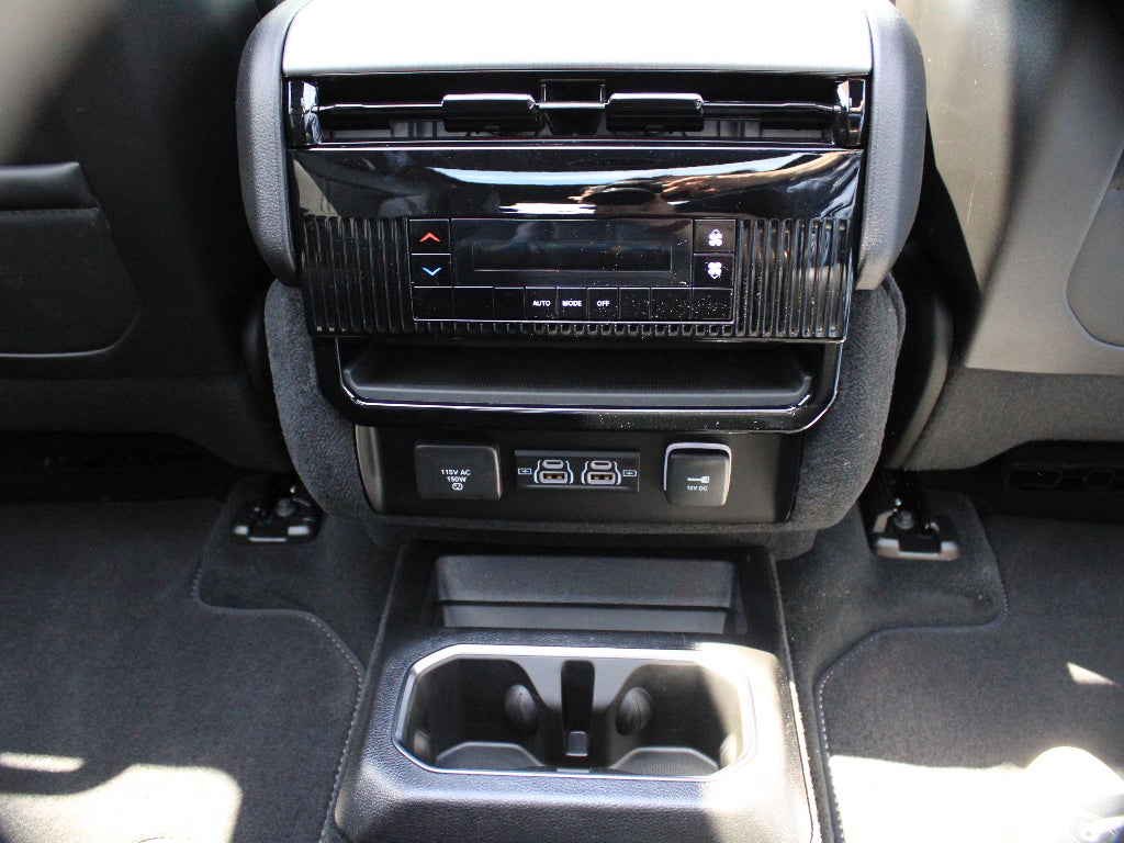2026 Jeep Grand Wagoneer Upland