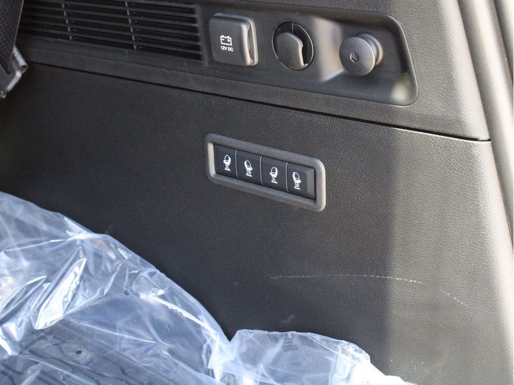 2026 Jeep Grand Wagoneer Upland